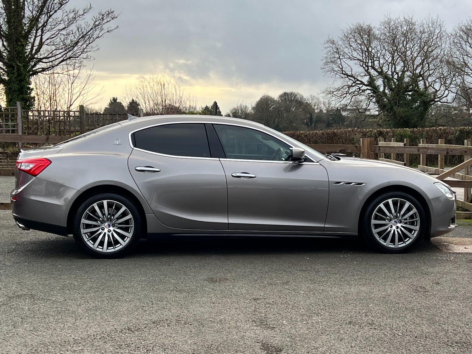 Used Maserati Ghibli 2016 for sale - 77283527: Photo 13