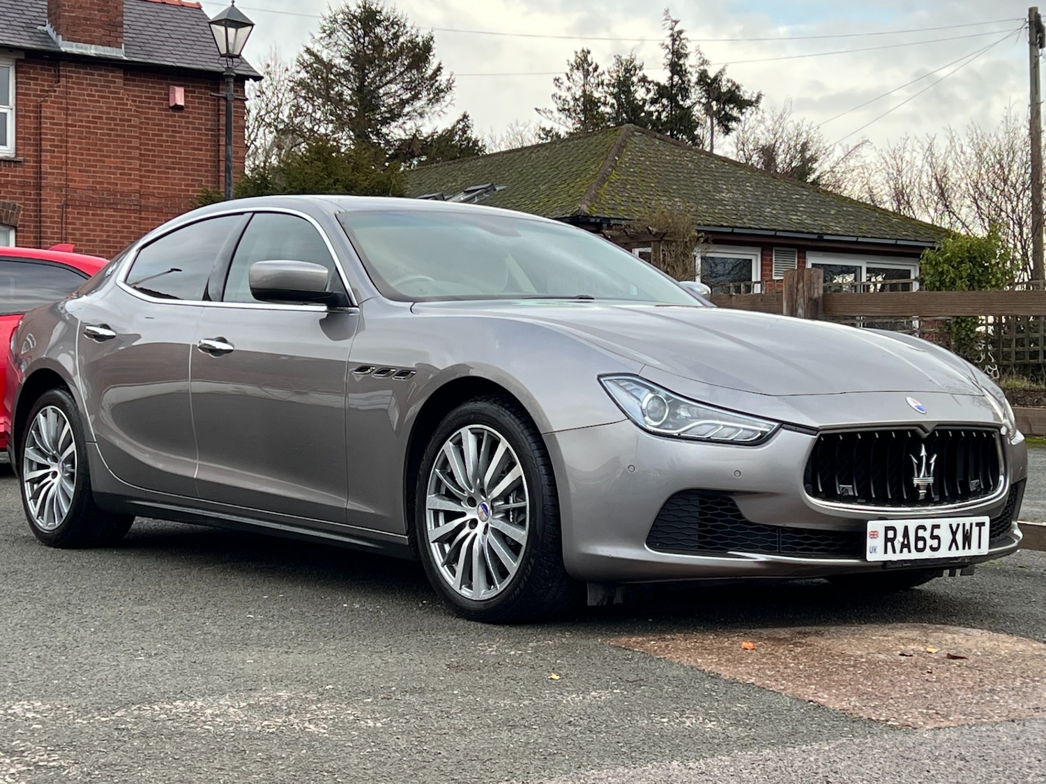 Used Maserati Ghibli 2016 for sale - 77283527: Photo 14