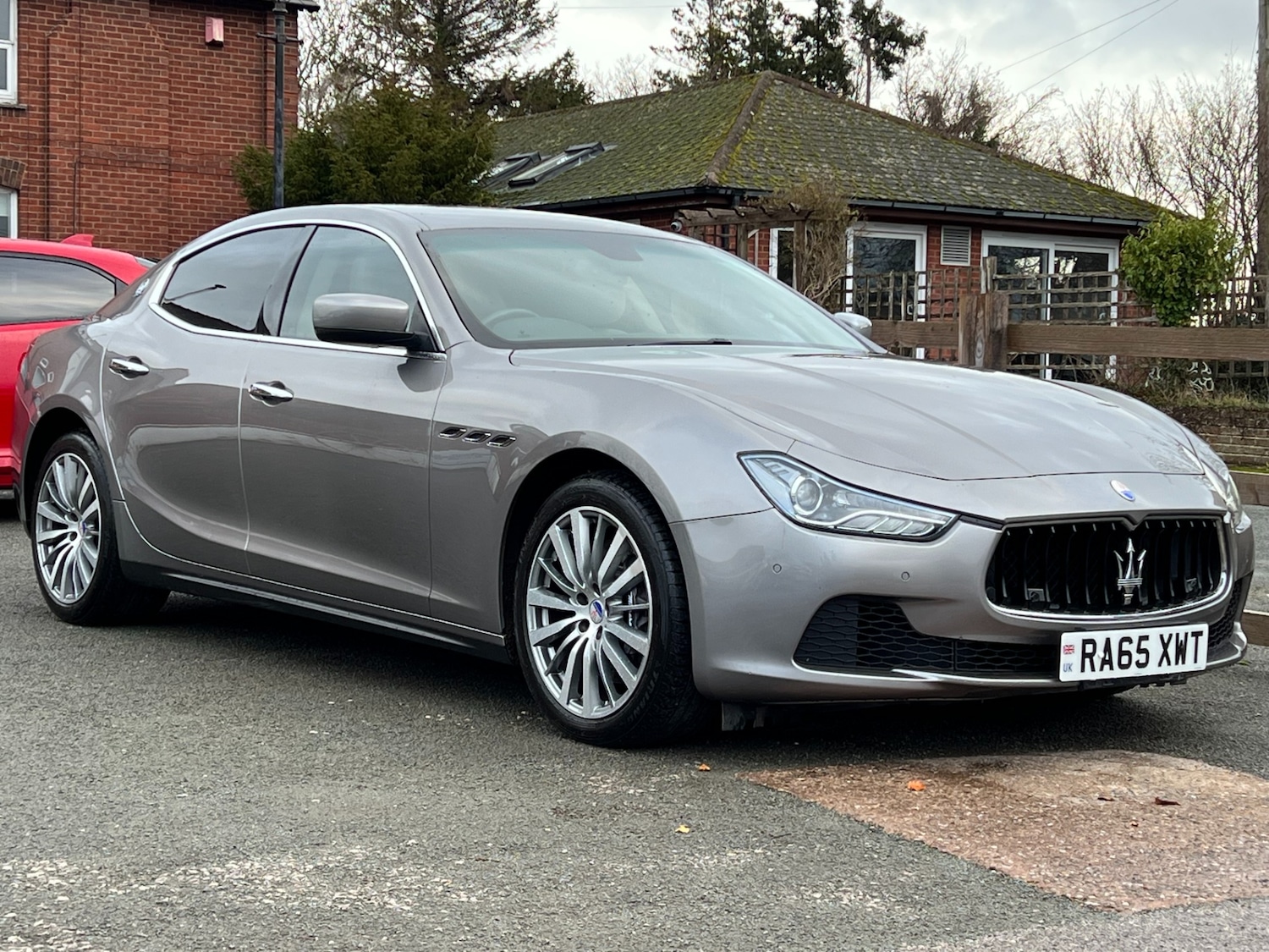Used Maserati Ghibli 2016 for sale - 77283527: Photo 15