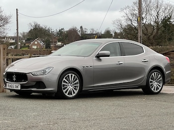 Used Maserati Ghibli 2016 for sale - 77283527: Photo