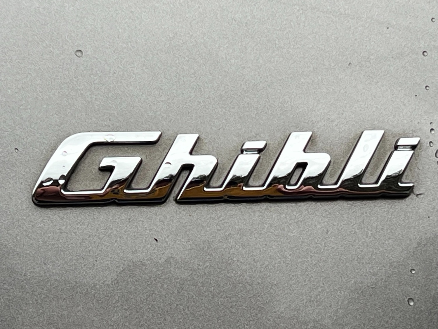 Used Maserati Ghibli 2016 for sale - 77283527: Photo 22