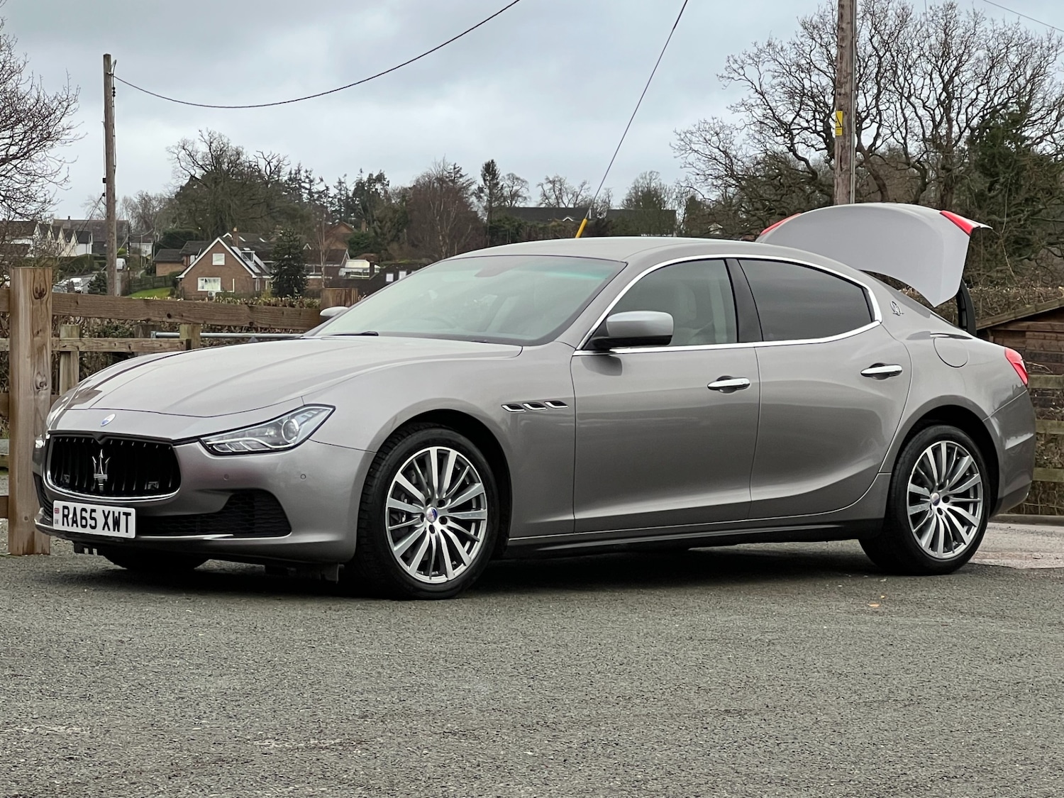 Used Maserati Ghibli 2016 for sale - 77283527: Photo 31