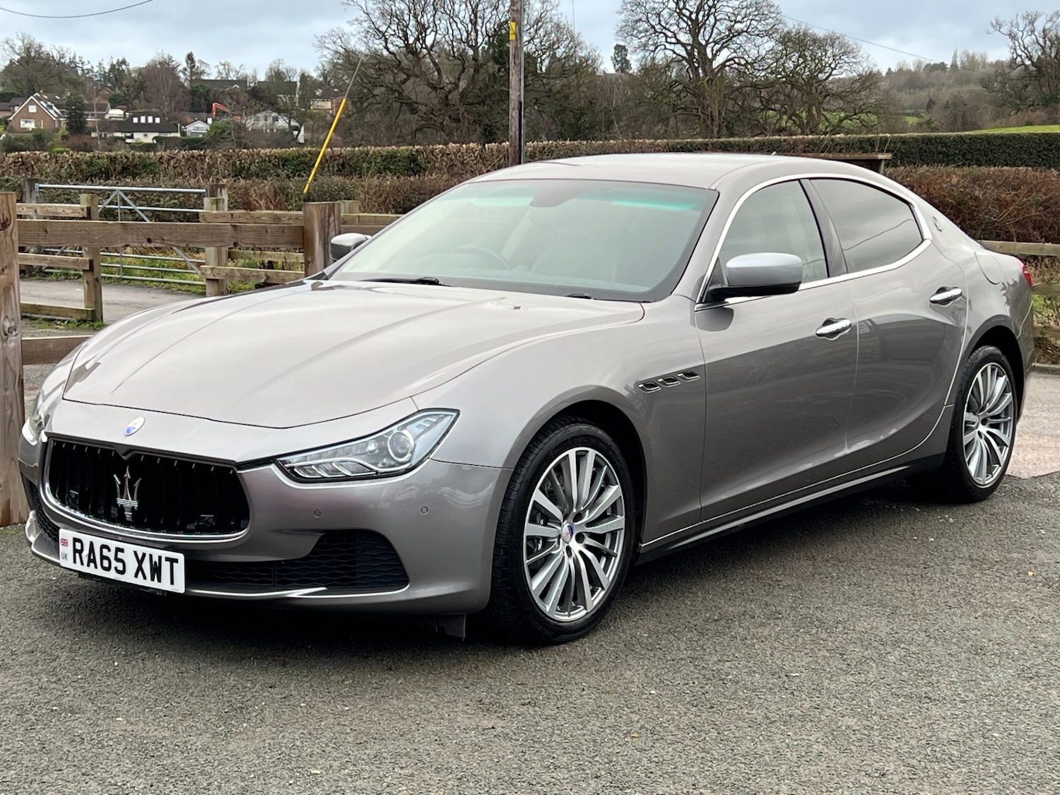 Used Maserati Ghibli 2016 for sale - 77283527: Photo 33
