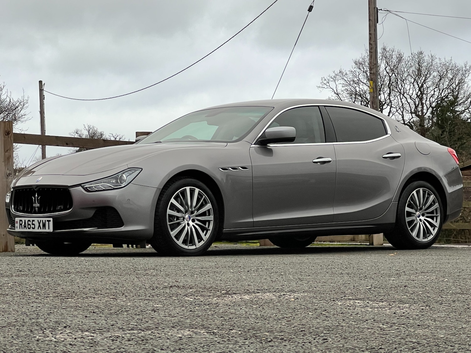 Used Maserati Ghibli 2016 for sale - 77283527: Photo 35