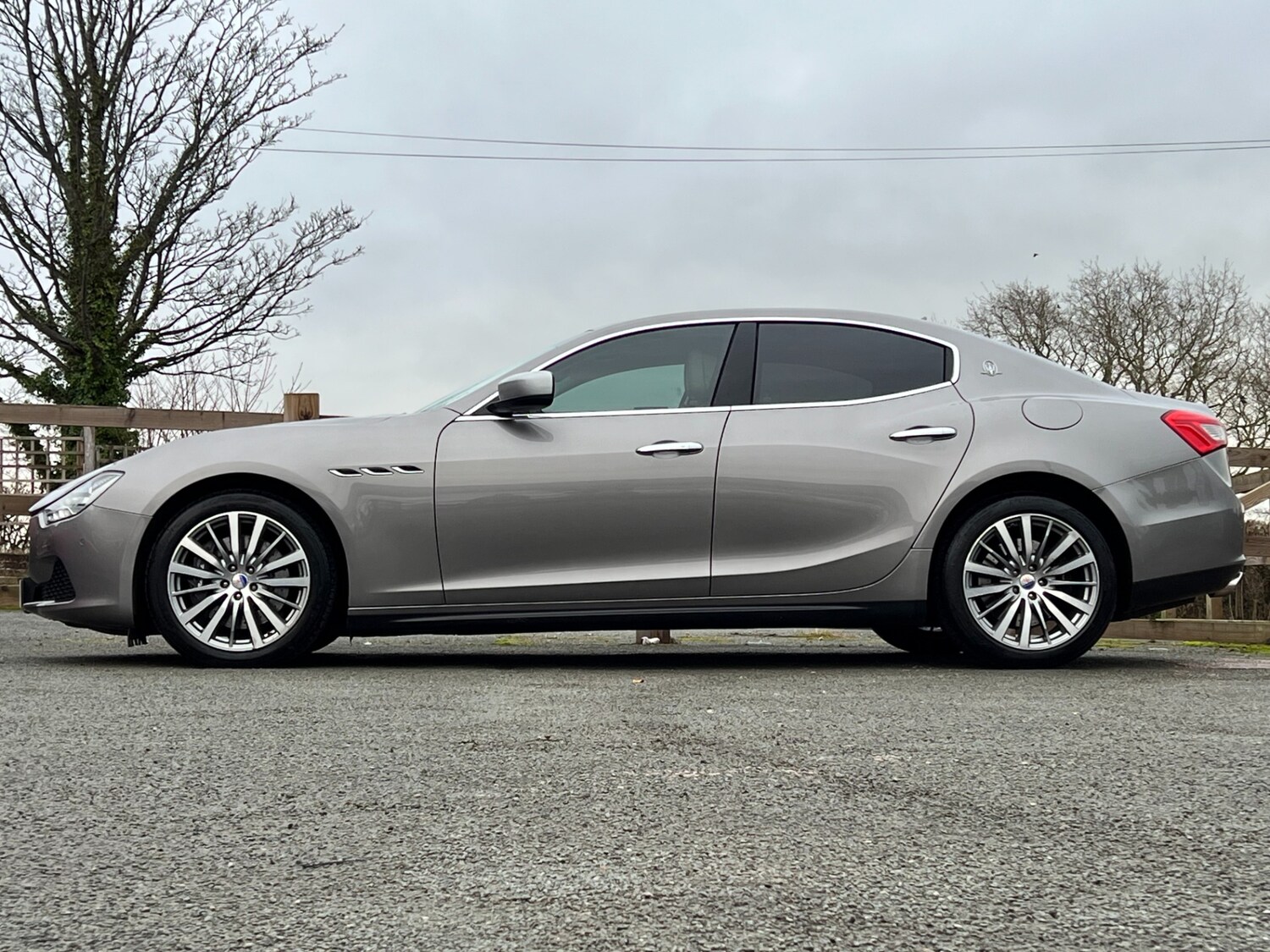 Used Maserati Ghibli 2016 for sale - 77283527: Photo 38