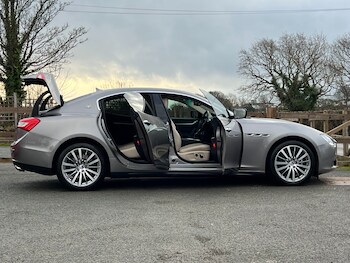 Used Maserati Ghibli 2016 for sale - 77283527: Photo