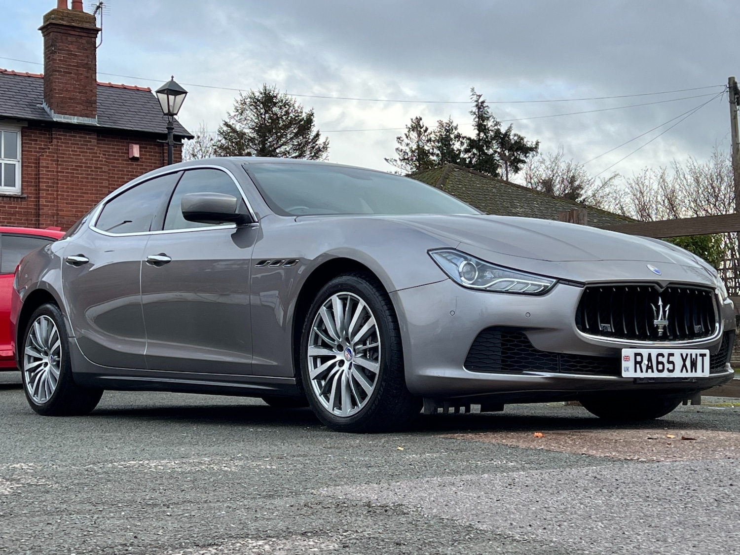 Used Maserati Ghibli 2016 for sale - 77283527: Photo 6