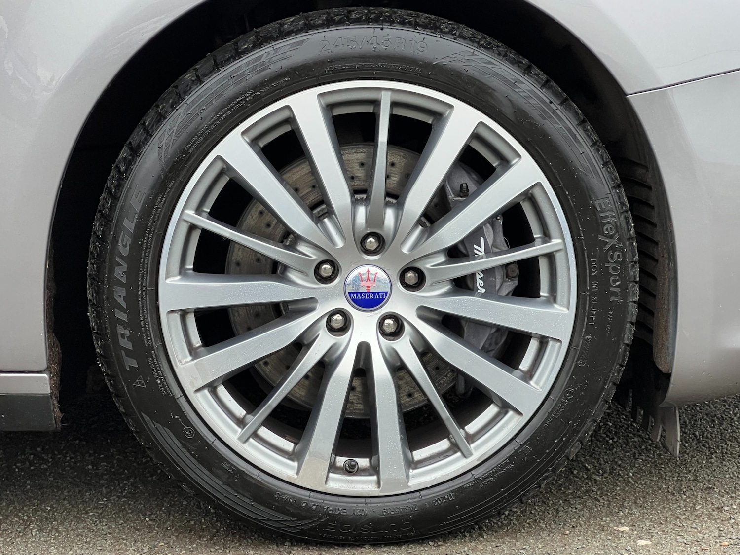 Used Maserati Ghibli 2016 for sale - 77283527: Photo 8