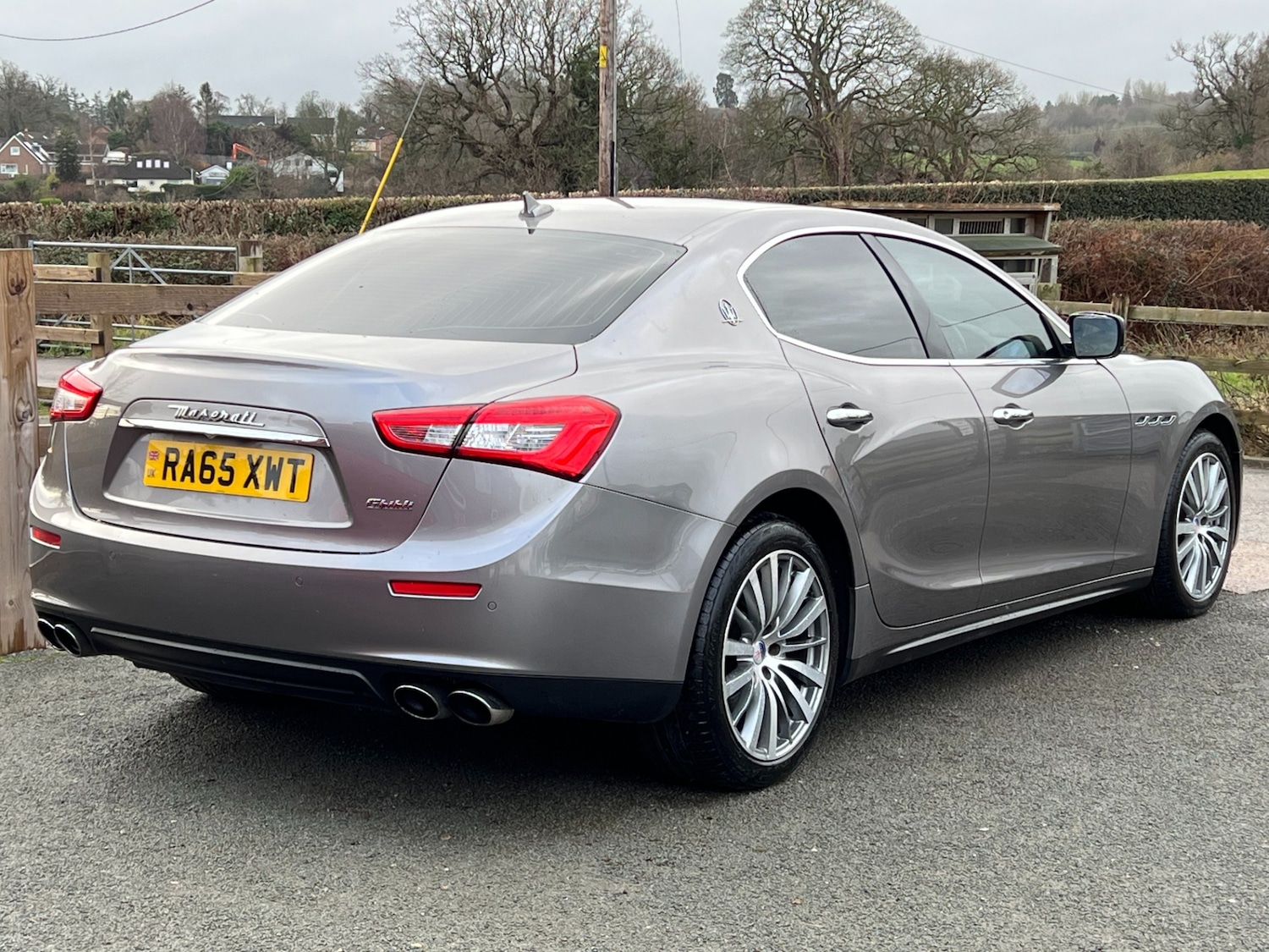 Used Maserati Ghibli 2016 for sale - 77283527: Photo 9