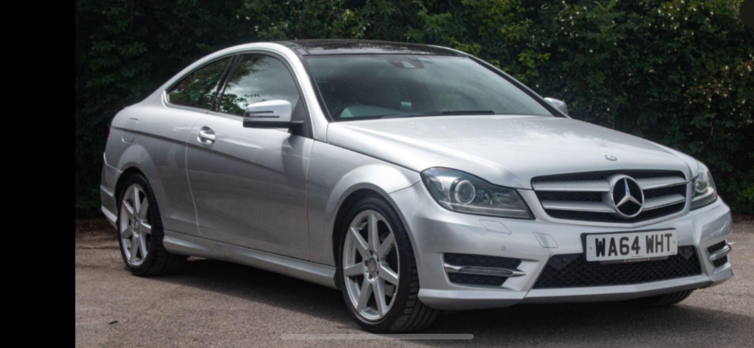 Used Mercedes-Benz C Class 2014 for sale - 76346034: Photo 1
