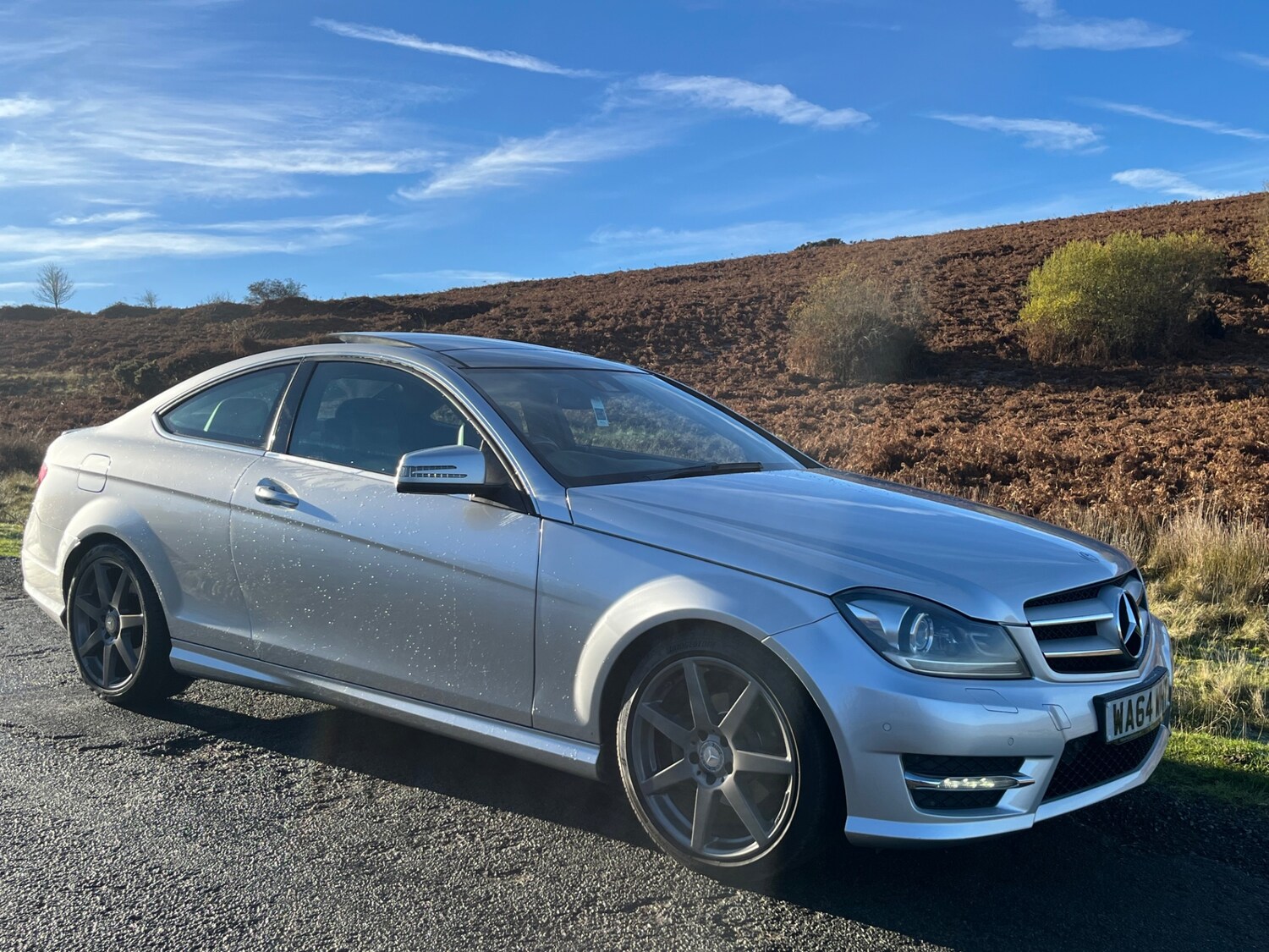 Used Mercedes-Benz C Class 2014 for sale - 76346034: Photo 10