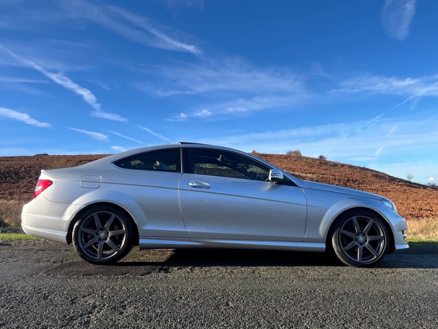 Used Mercedes-Benz C Class 2014 for sale - 76346034: Photo 11