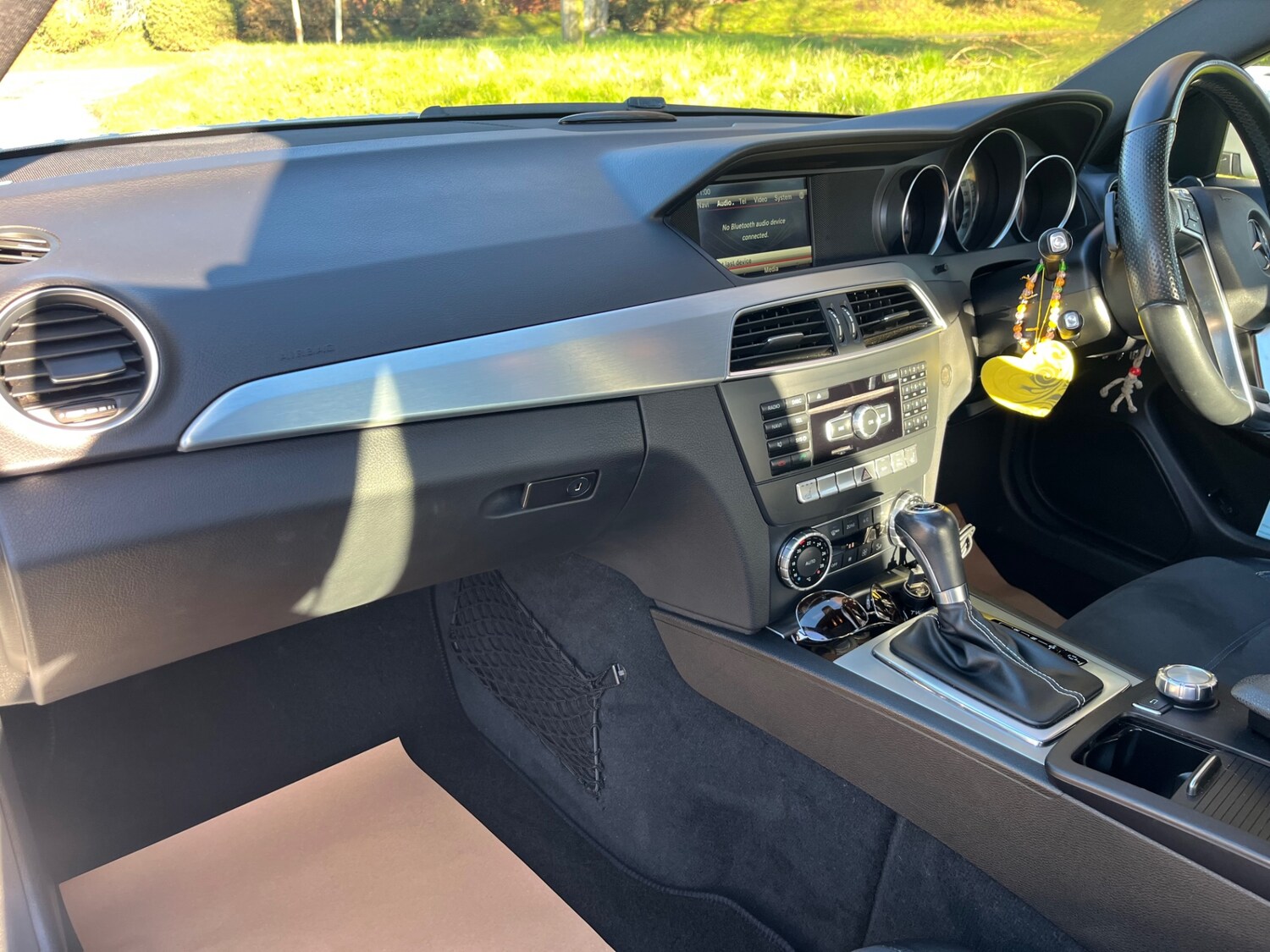 Used Mercedes-Benz C Class 2014 for sale - 76346034: Photo 12