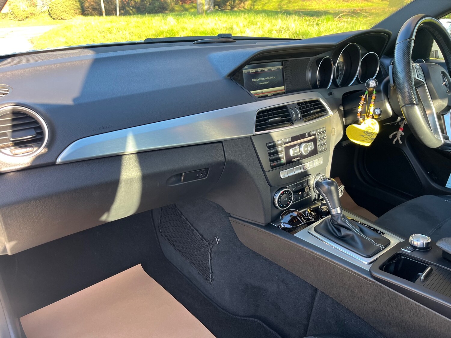 Used Mercedes-Benz C Class 2014 for sale - 76346034: Photo 13