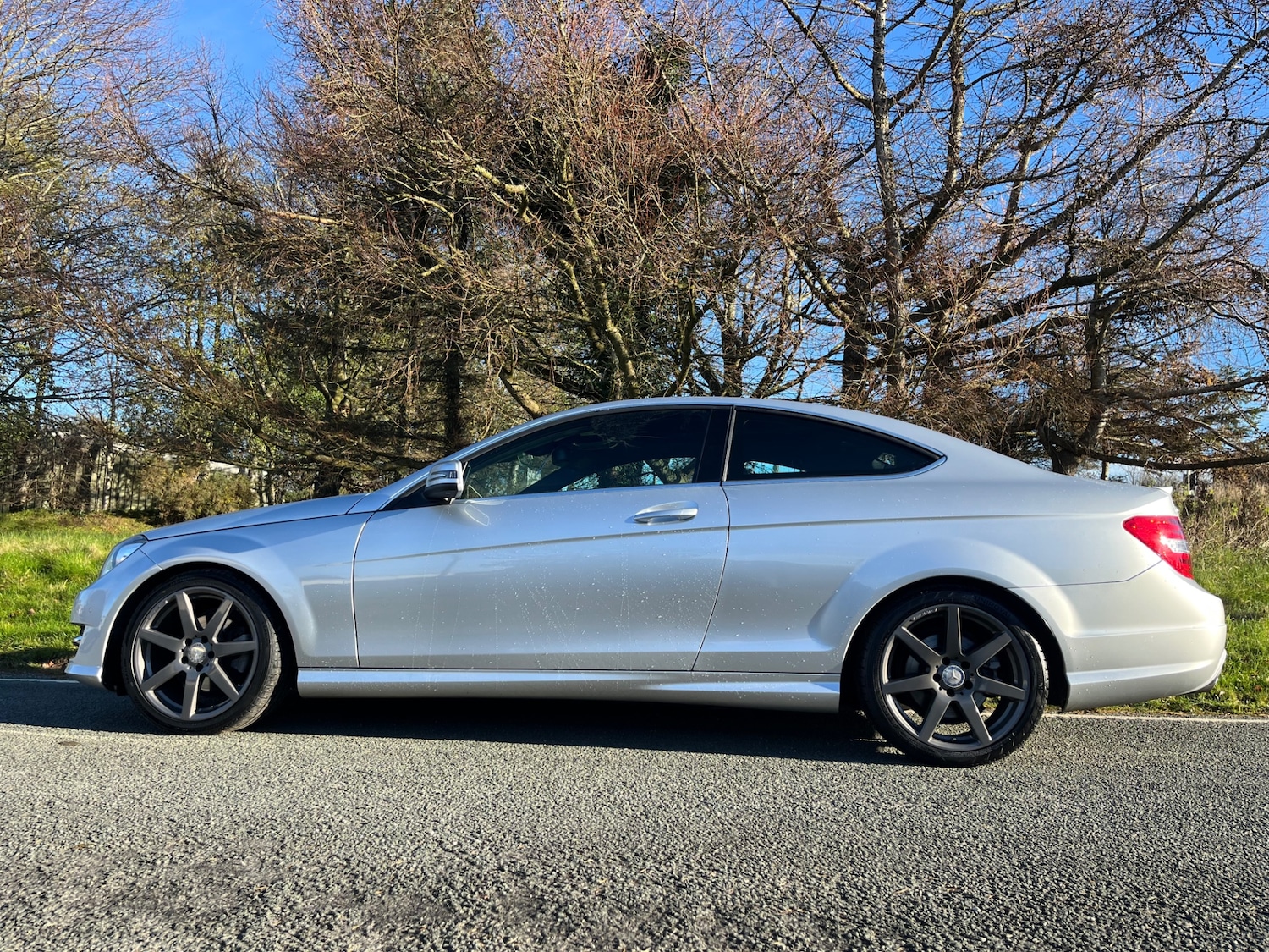 Used Mercedes-Benz C Class 2014 for sale - 76346034: Photo 14