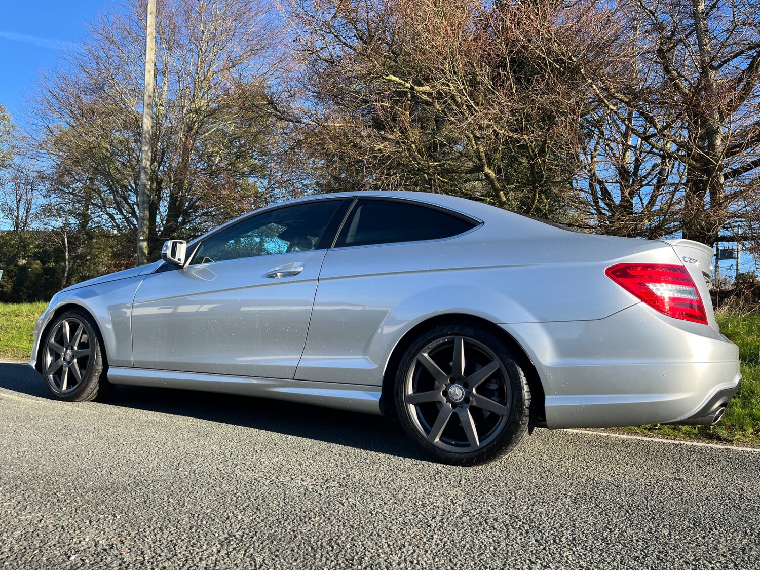 Used Mercedes-Benz C Class 2014 for sale - 76346034: Photo 15