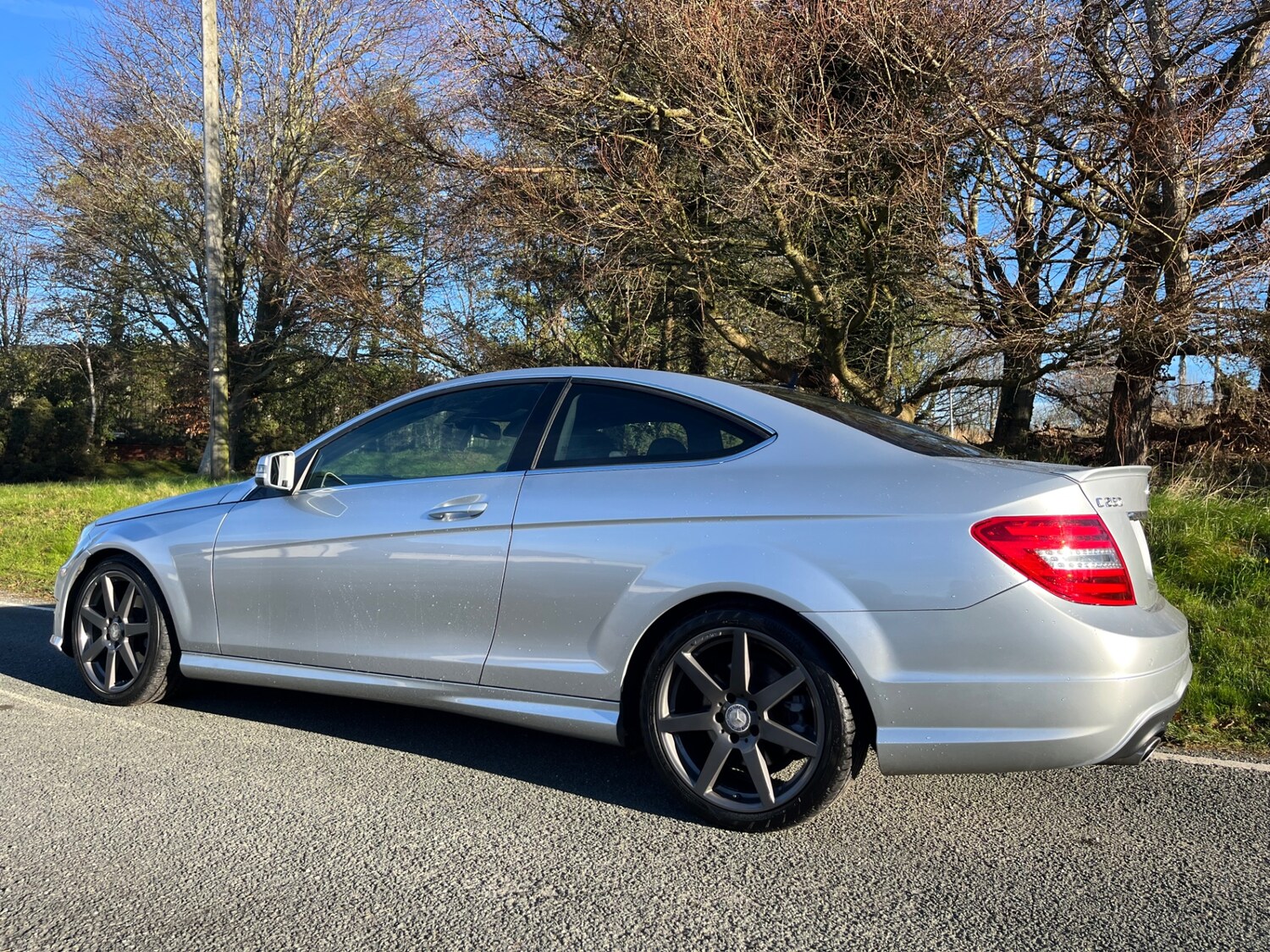 Used Mercedes-Benz C Class 2014 for sale - 76346034: Photo 16