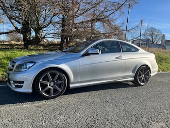 Used Mercedes-Benz C Class 2014 for sale - 76346034: Photo