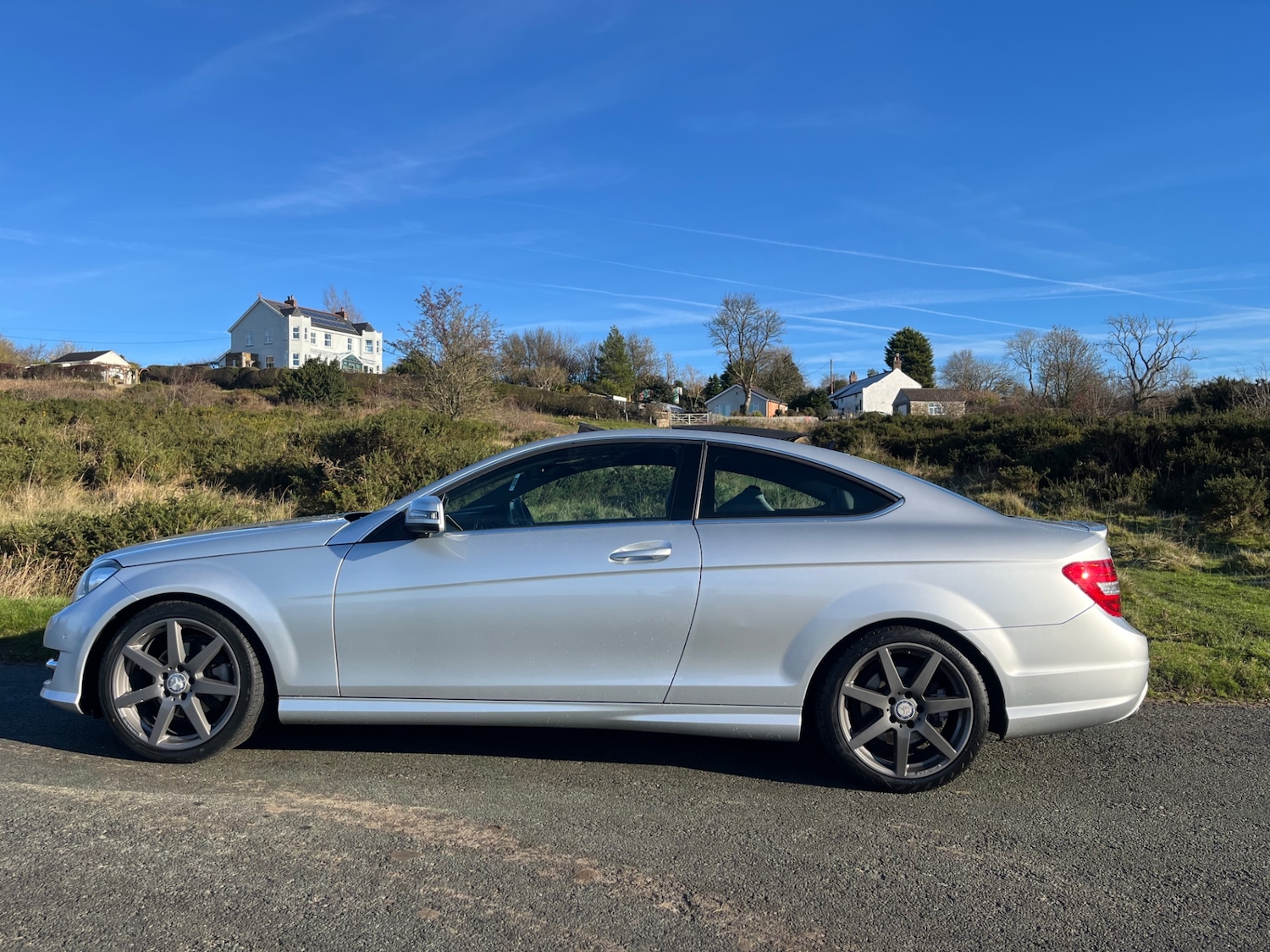 Used Mercedes-Benz C Class 2014 for sale - 76346034: Photo 4