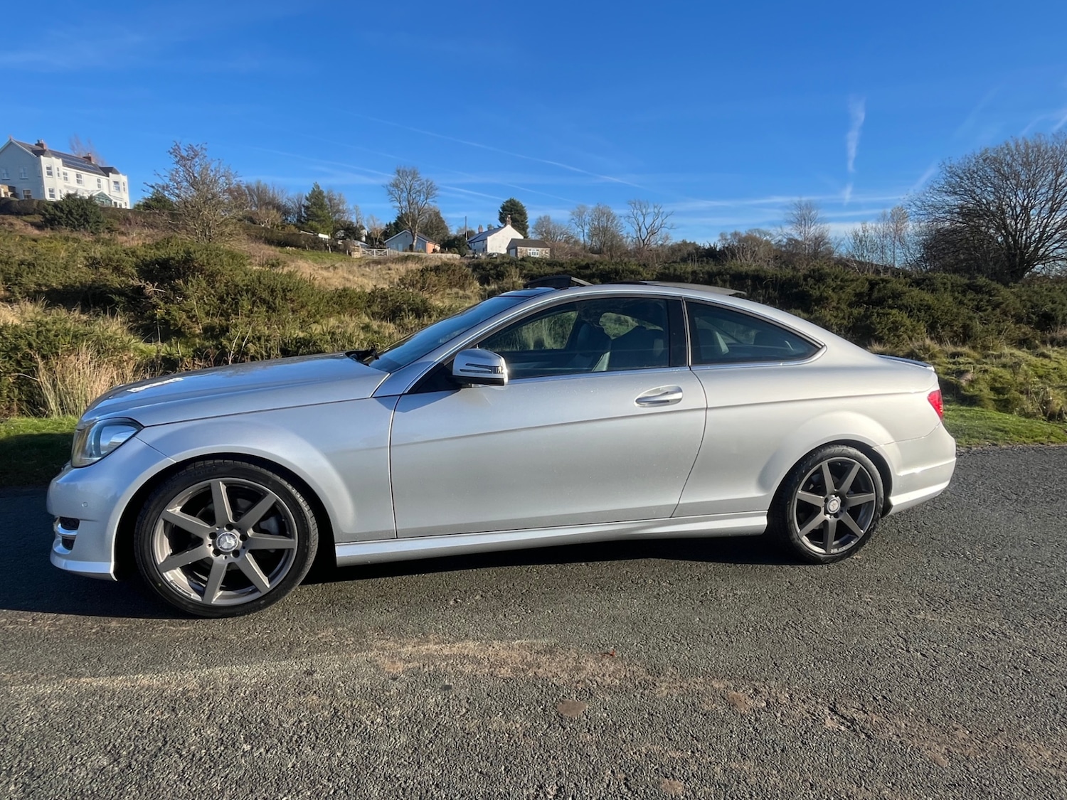 Used Mercedes-Benz C Class 2014 for sale - 76346034: Photo 5