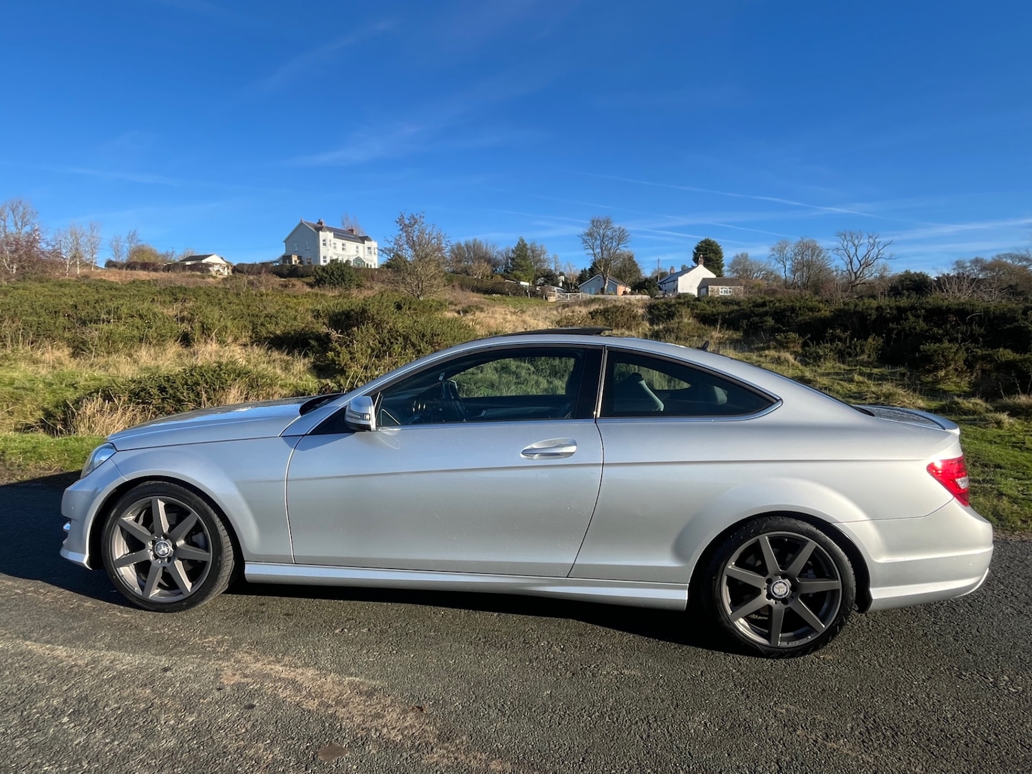 Used Mercedes-Benz C Class 2014 for sale - 76346034: Photo 6