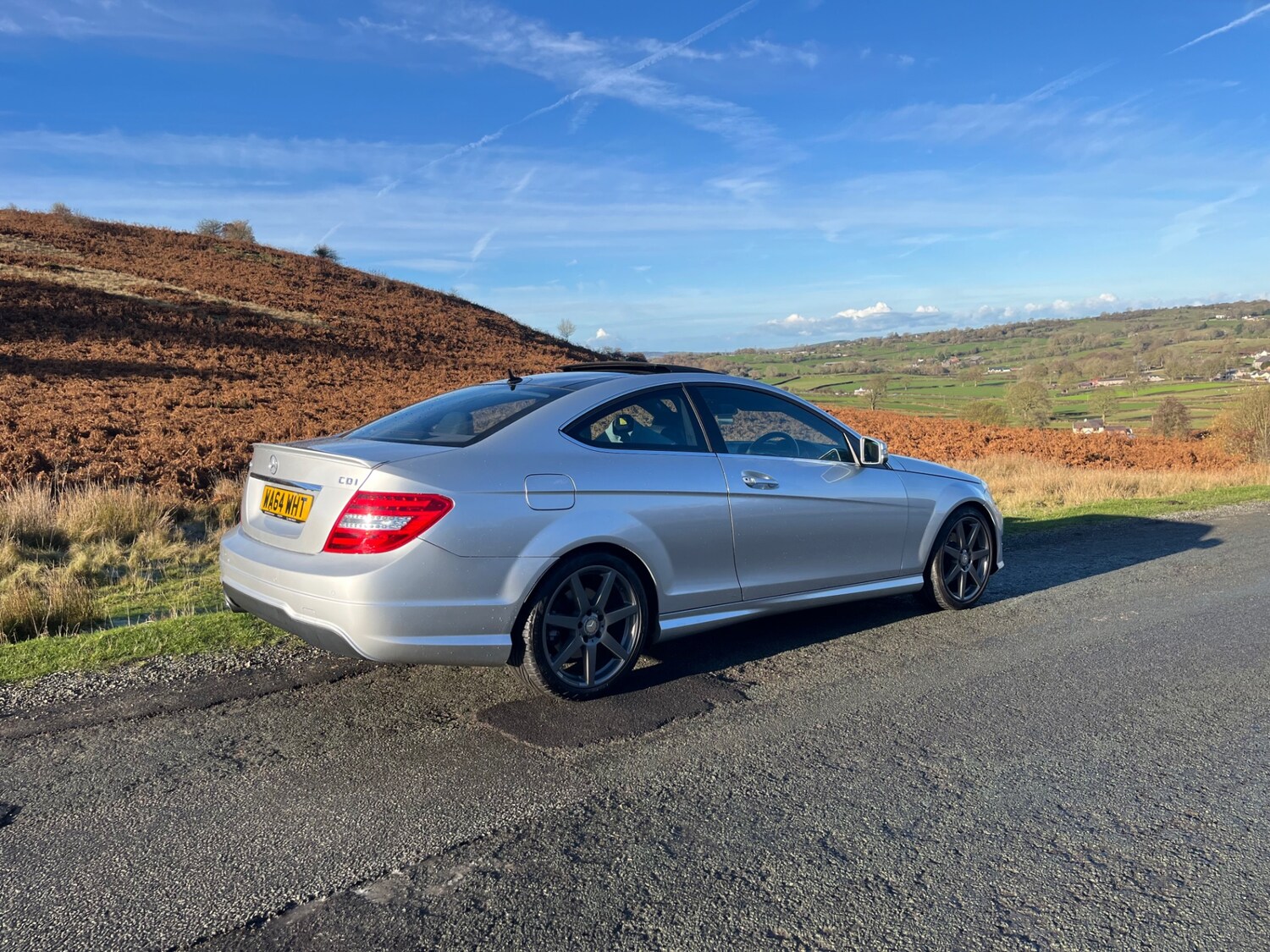 Used Mercedes-Benz C Class 2014 for sale - 76346034: Photo 7