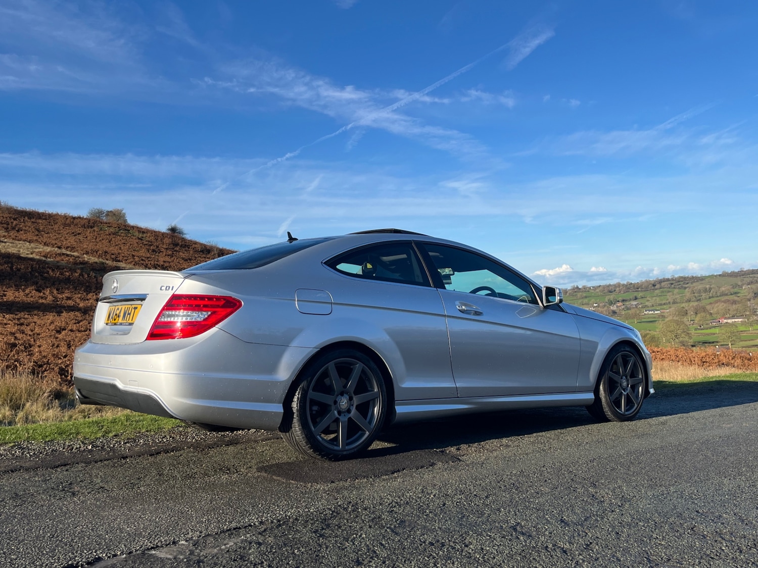 Used Mercedes-Benz C Class 2014 for sale - 76346034: Photo 8
