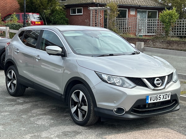 Used Nissan Qashqai 2015 for sale - 76194030: Photo 14