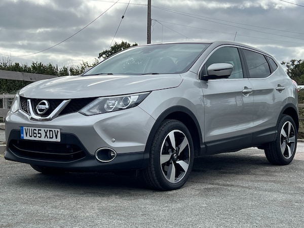 Used Nissan Qashqai 2015 for sale - 76194030: Photo 16