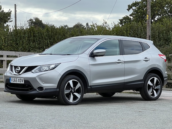 Used Nissan Qashqai 2015 for sale - 76194030: Photo 17