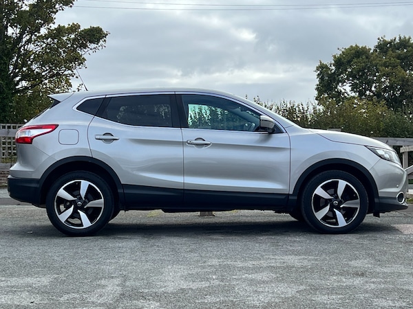 Used Nissan Qashqai 2015 for sale - 76194030: Photo 19