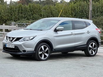 2015 (65) - 1.6 dCi N-Tec 5dr Xtronic Beautiful car 1 former keeper. FSH