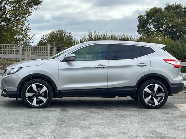 Used Nissan Qashqai 2015 for sale - 76194030: Photo 21