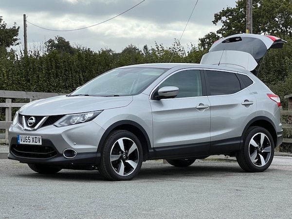 Used Nissan Qashqai 2015 for sale - 76194030: Photo 24