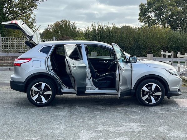 Used Nissan Qashqai 2015 for sale - 76194030: Photo 27