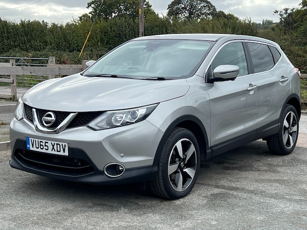 Used Nissan Qashqai 2015 for sale - 76194030: Photo 29