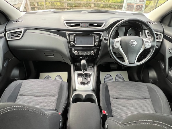 Used Nissan Qashqai 2015 for sale - 76194030: Photo 3
