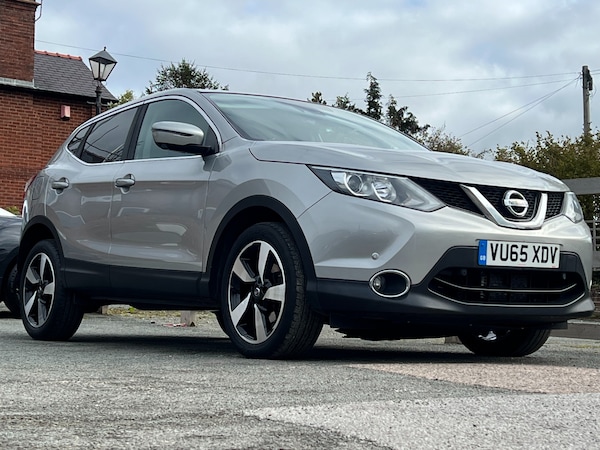 Used Nissan Qashqai 2015 for sale - 76194030: Photo 5