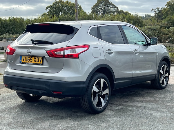 Used Nissan Qashqai 2015 for sale - 76194030: Photo 7