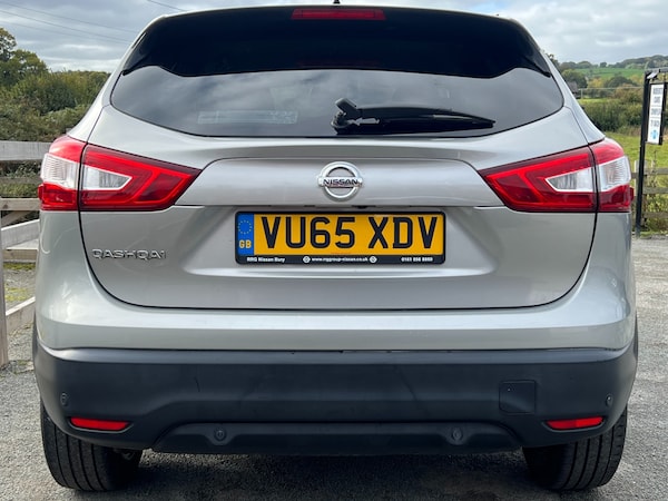 Used Nissan Qashqai 2015 for sale - 76194030: Photo 8