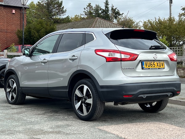 Used Nissan Qashqai 2015 for sale - 76194030: Photo 9