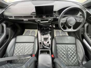 Used Audi A4 2020 for sale - 75063907: Photo