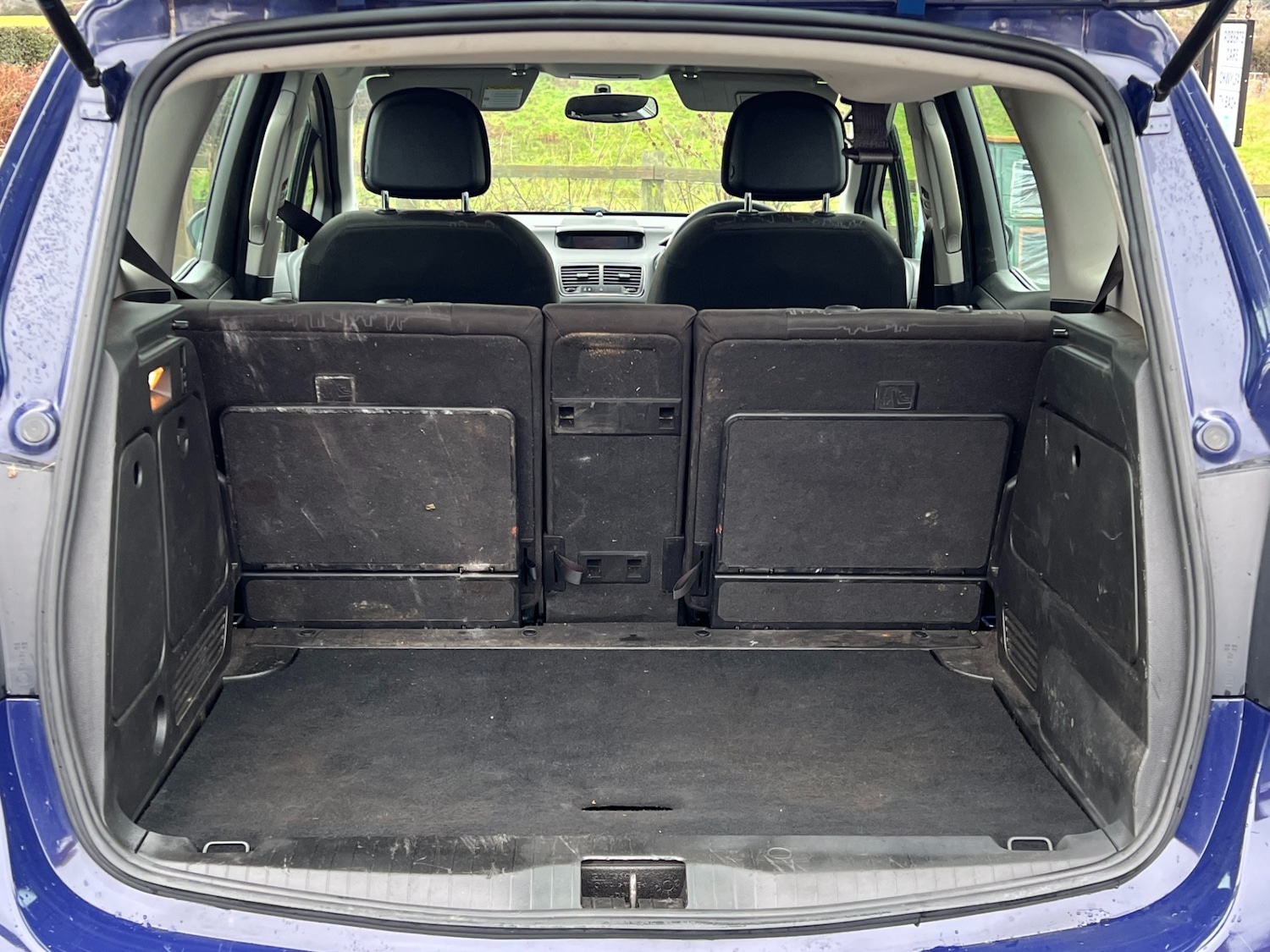 Used Vauxhall Meriva 2011 for sale - 77337702: Photo 18