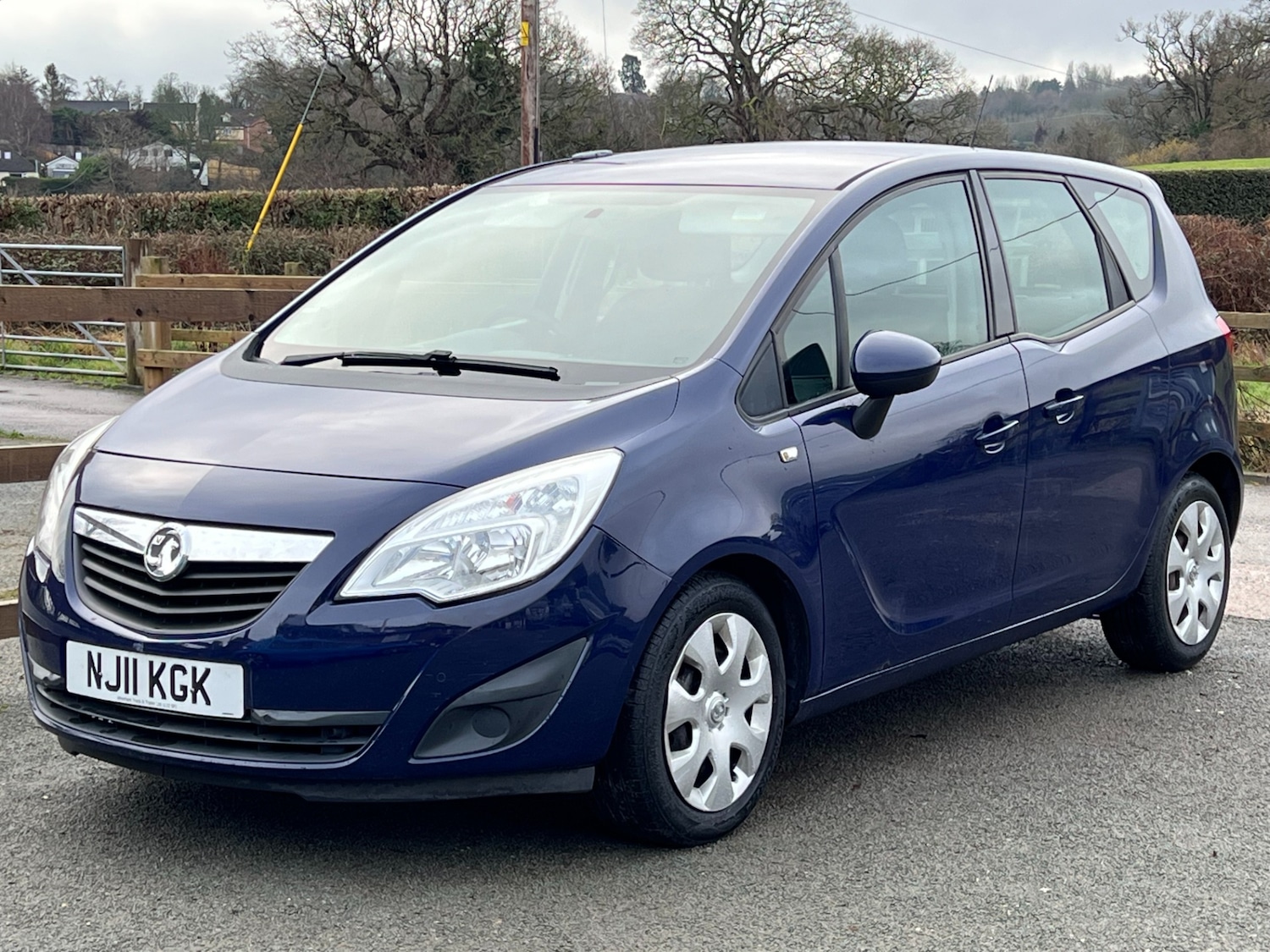 Used Vauxhall Meriva 2011 for sale - 77337702: Photo 21