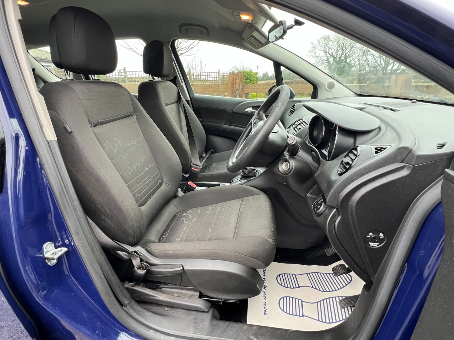 Used Vauxhall Meriva 2011 for sale - 77337702: Photo 22