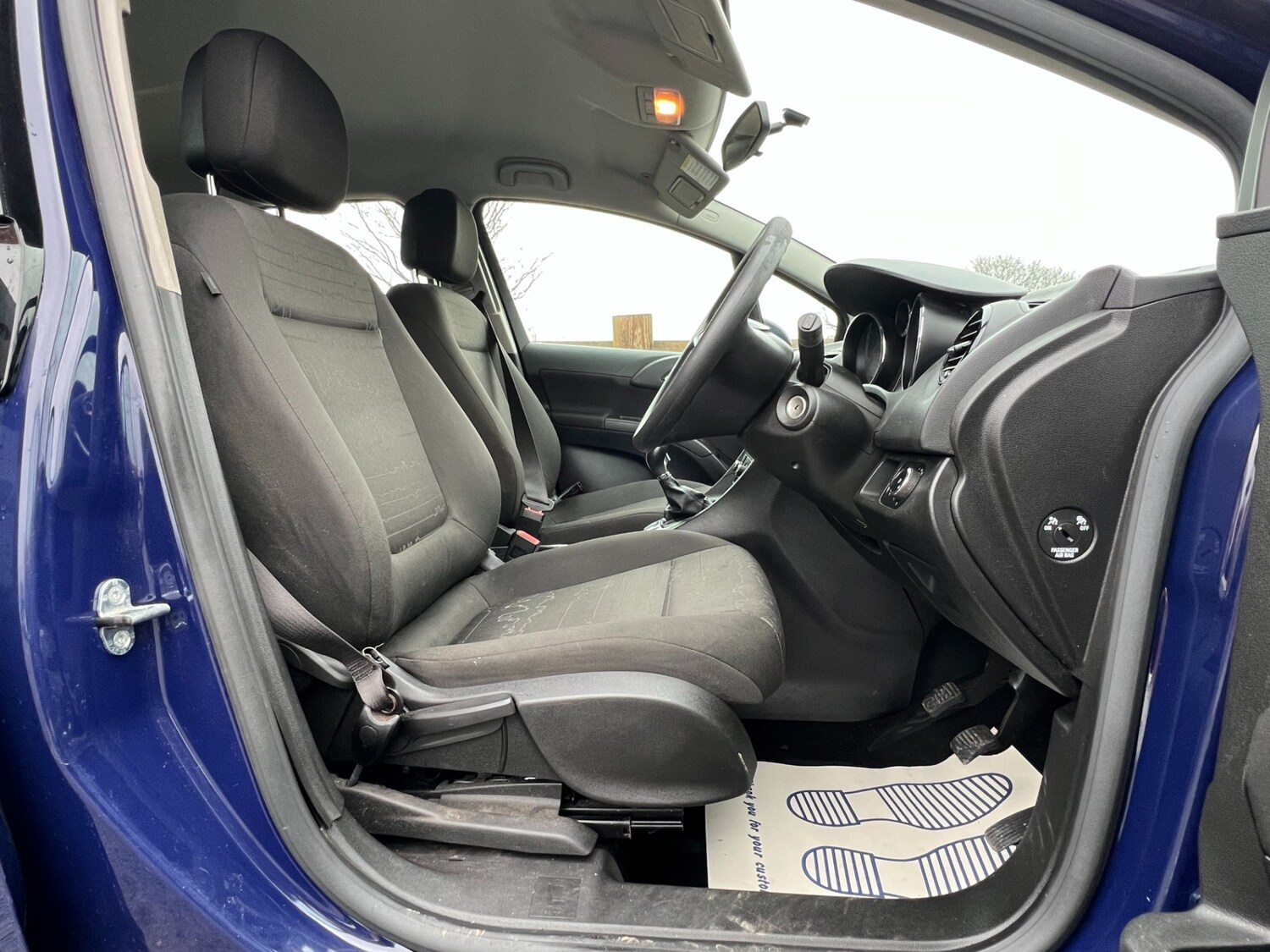 Used Vauxhall Meriva 2011 for sale - 77337702: Photo 23