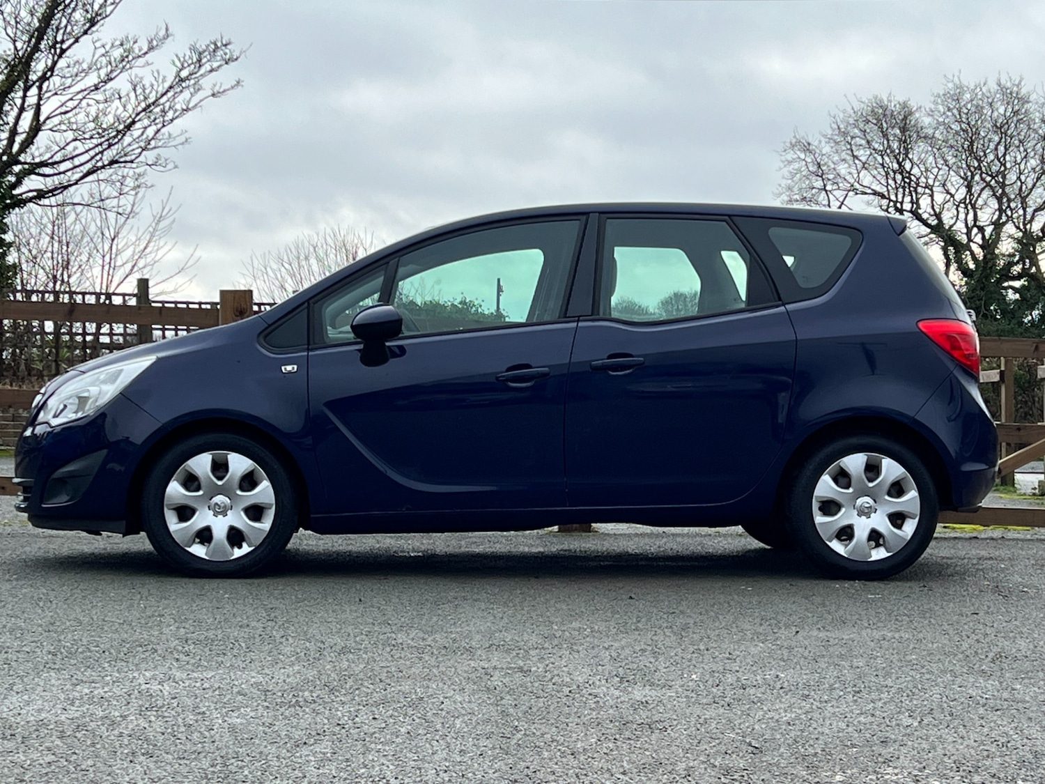Used Vauxhall Meriva 2011 for sale - 77337702: Photo 24