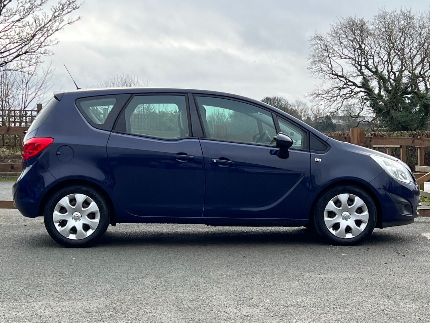 Used Vauxhall Meriva 2011 for sale - 77337702: Photo 6