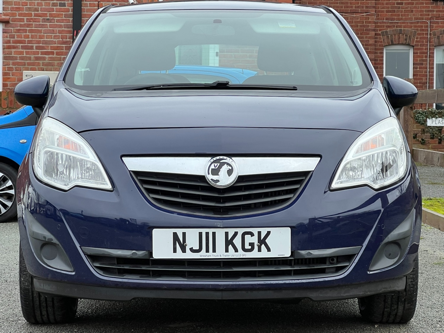 Used Vauxhall Meriva 2011 for sale - 77337702: Photo 7