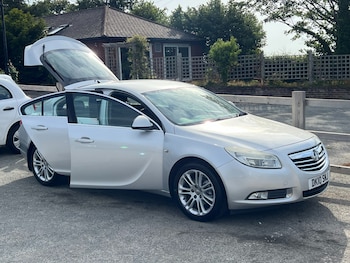 Used Vauxhall Insignia 2010 for sale - 77445984: Photo